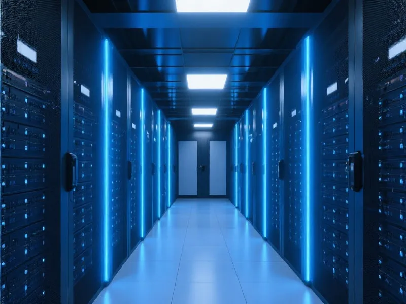 Data Center Technology