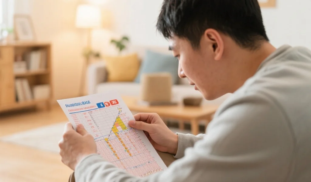 澳洲幸运8新手入门全指南：解读开奖结果与基础走势图